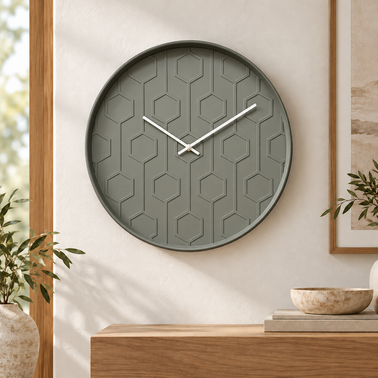 Wall Clock 40cm 3615N