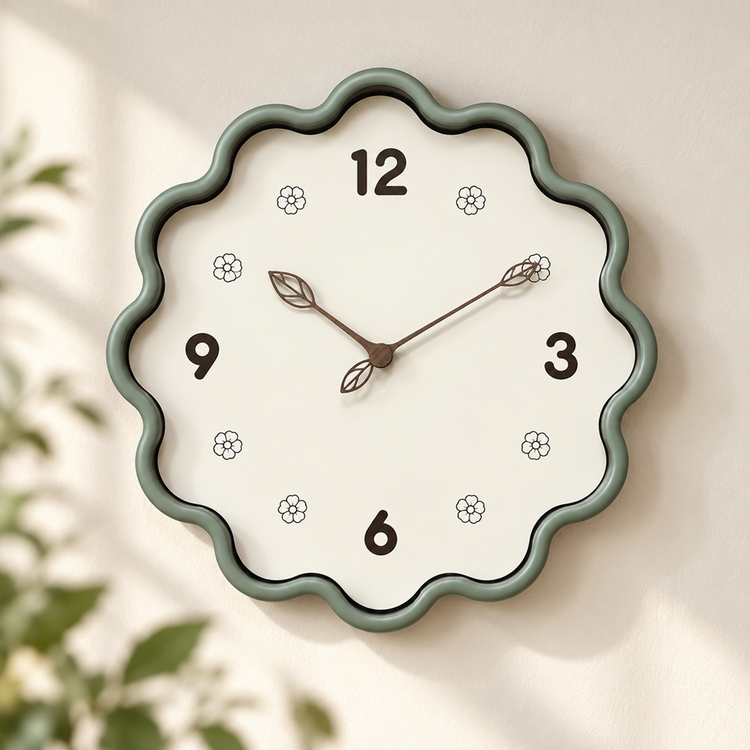 Wall Clock 34cm 3632H2