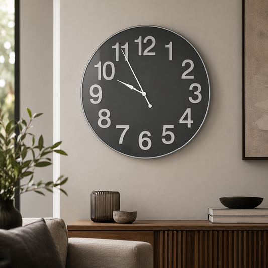 Wall Clock 3636T1-4