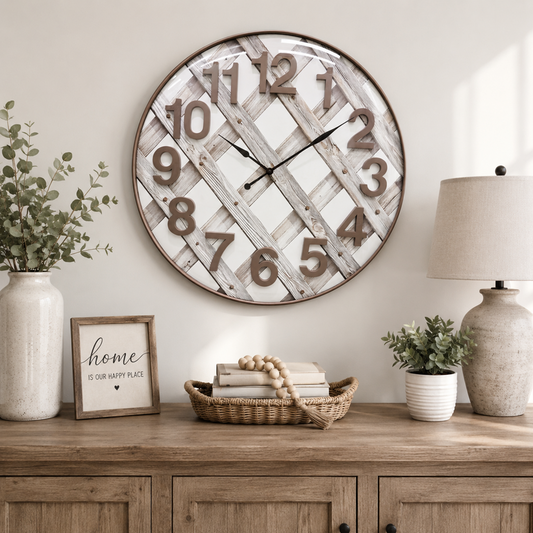 Wall Clock 3636T1-5