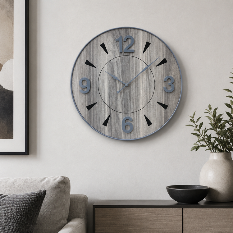 Wall Clock 3636T1-6