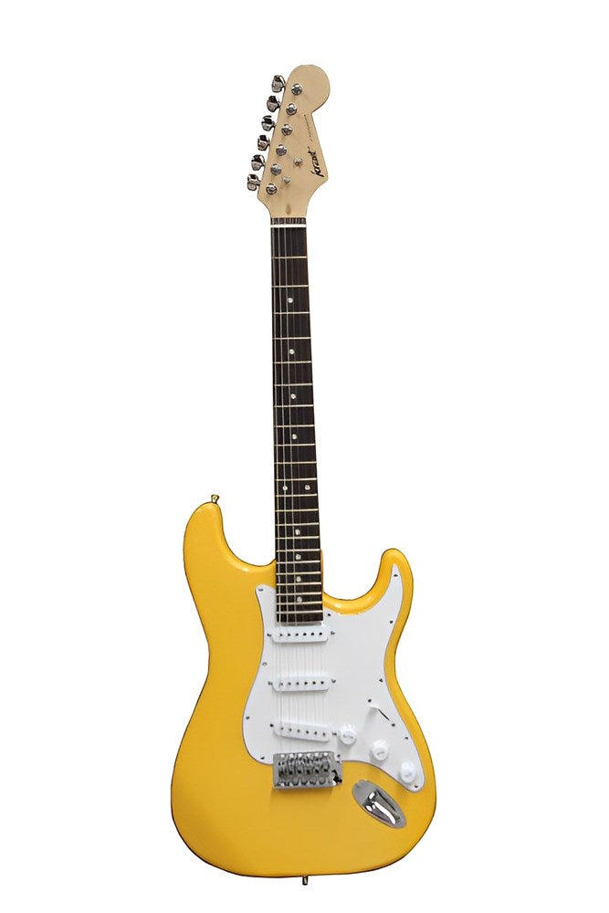 Electric Guitar Yellow
