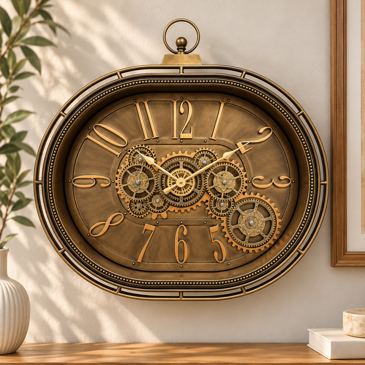 Wall Clock 3668-1
