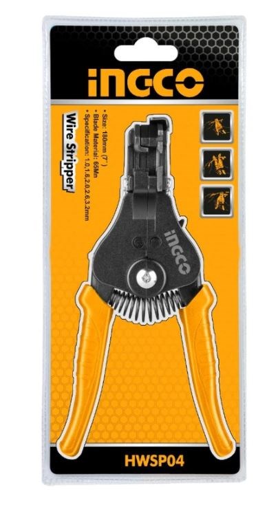 Wire Stripper 7" INGCO HWSP04