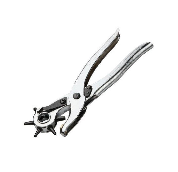 REVOLVING PUNCH PLIERS 9" 220MM 105109
