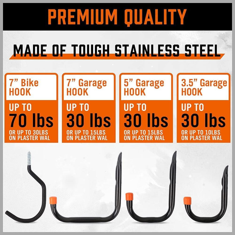 HOOKS STORAGE BIKE 97538