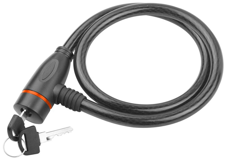 Bicycle Lock With Keys 661080