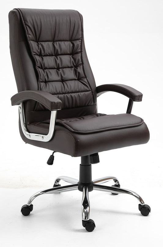 Office Chair Brown UT-C351