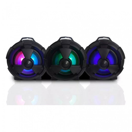 PORTABLE BLUETOOTH SPEAKER WITH MICROPHONE RFR-113