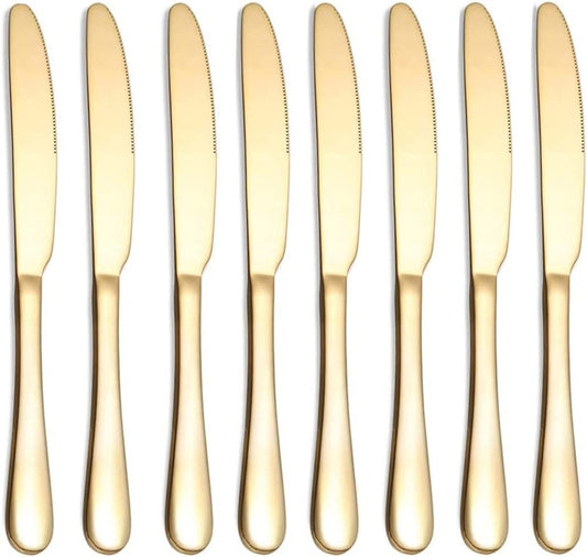 Gold Knife Stainless Steel 6pc