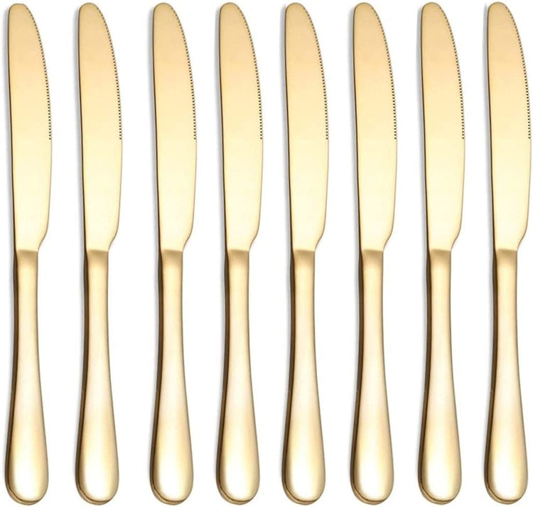 Gold Knife Stainless Steel 6pc