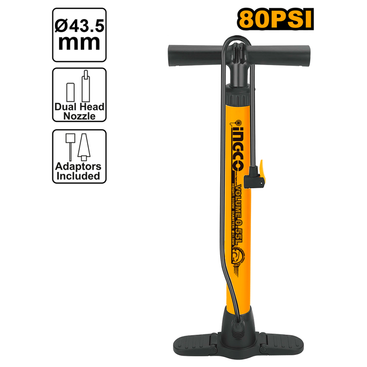 Hand Pump 80PSI MPP4501