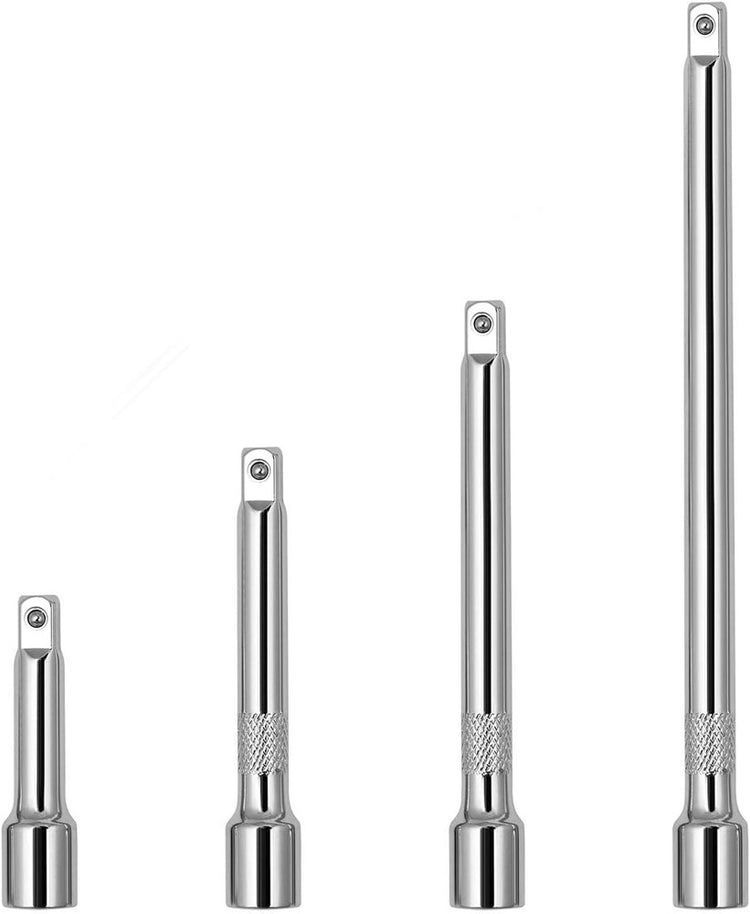 4PC 1/4 DR. EXTENSION SET DJPE-JG14