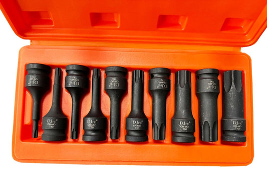 Impact Torx T Socket 1/2" DR A-18