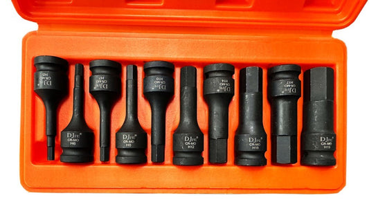 Impact Torx M Socket 1/2" DR A-20