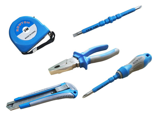 5PCS HAND TOOL SET RT:8008