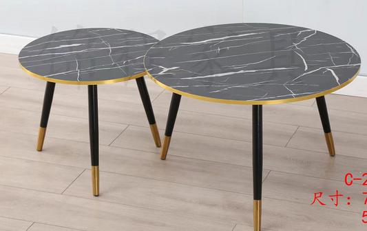 COFFEE TABLE SET 2PCS