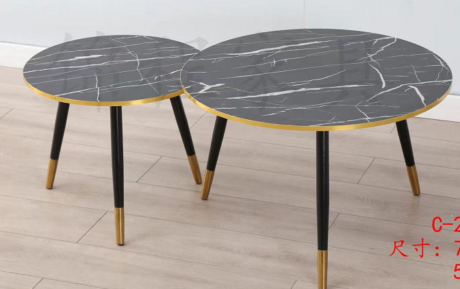 COFFEE TABLE SET 2PCS