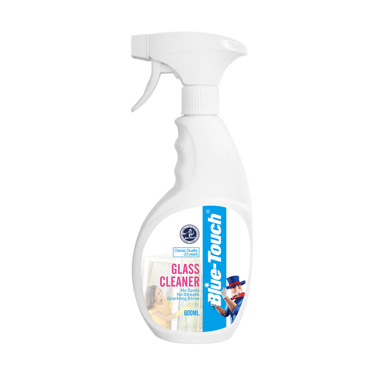 Glass Cleaner 600ml 38913