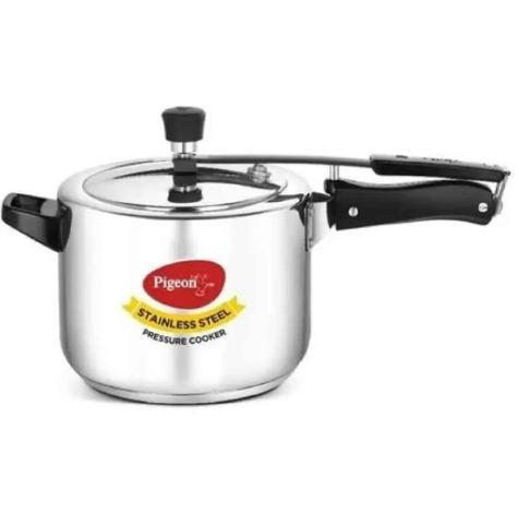 Pigeon Stainless Steel Pressure Cooker 3L 14499