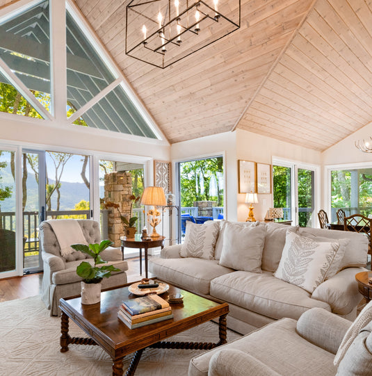 Elevate Your Living Room
