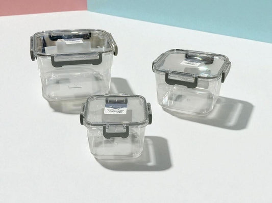 Food Container 3pc DD1130