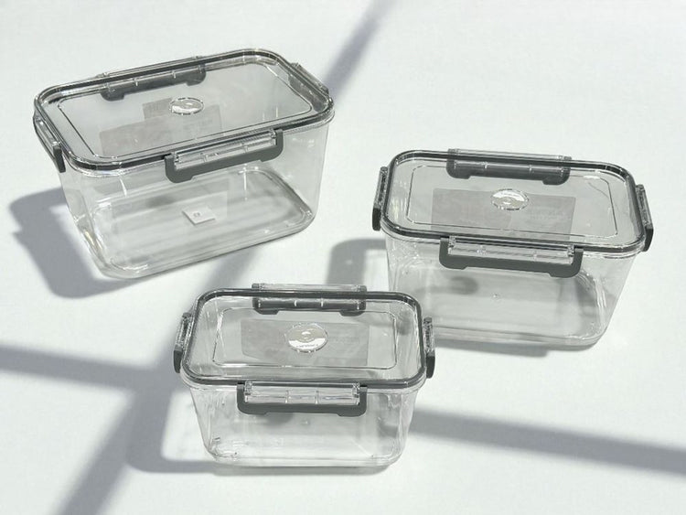 Food Container 3pc DD1131