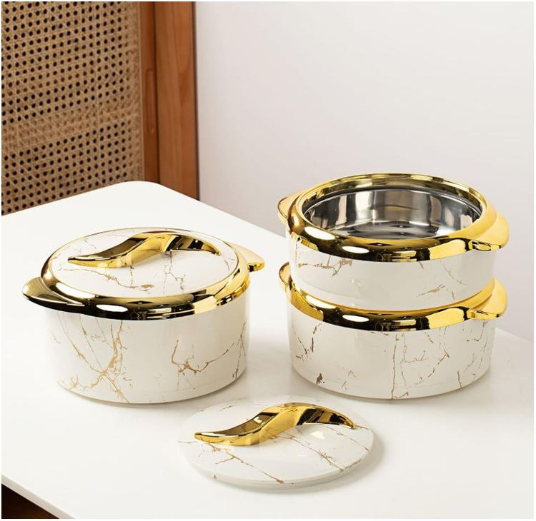 Insulated Food Container 3pc YS19022-70