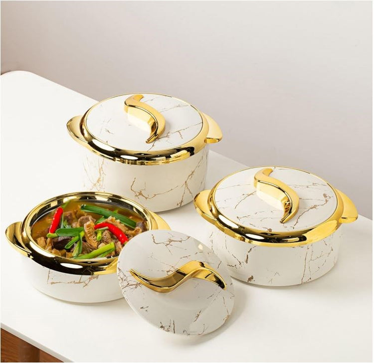 Insulated Food Container 3pc YS19022-70