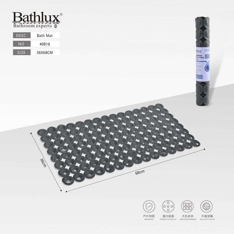 Bathroom Mat 36 x 68cm 40816