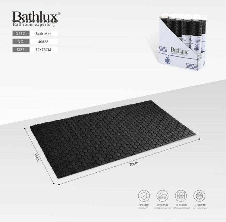 Bathroom Mat 35 x 78cm 40828