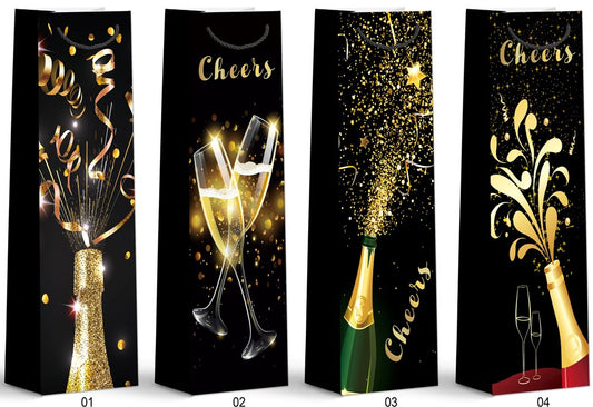 Wine Gift Bag Code 410