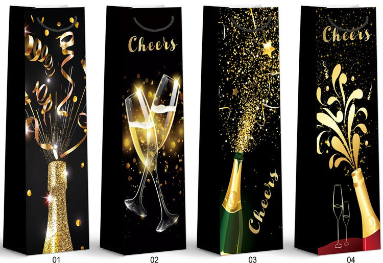 Wine Gift Bag Code 410