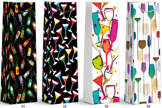 Wine Gift Bag Code 411