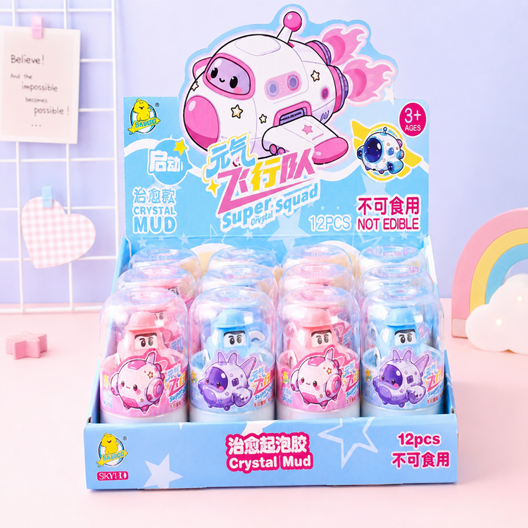Kids Glitter Slime 4134
