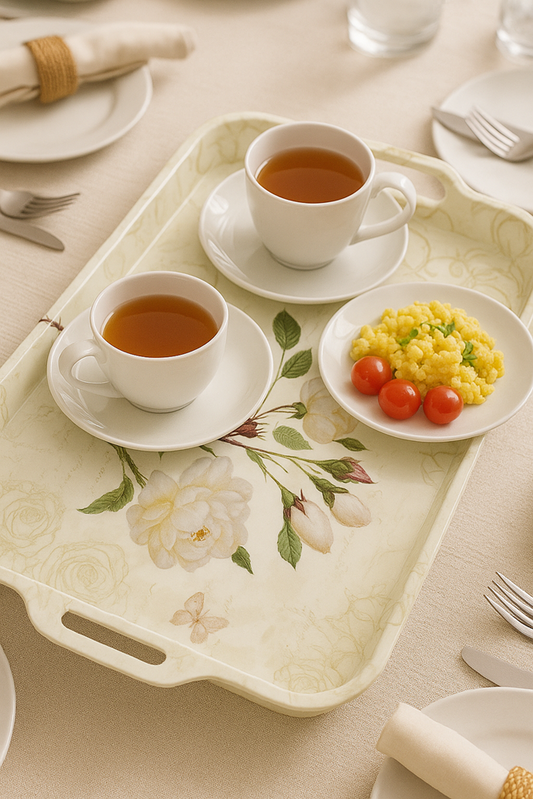 Food Serving Tray 4245