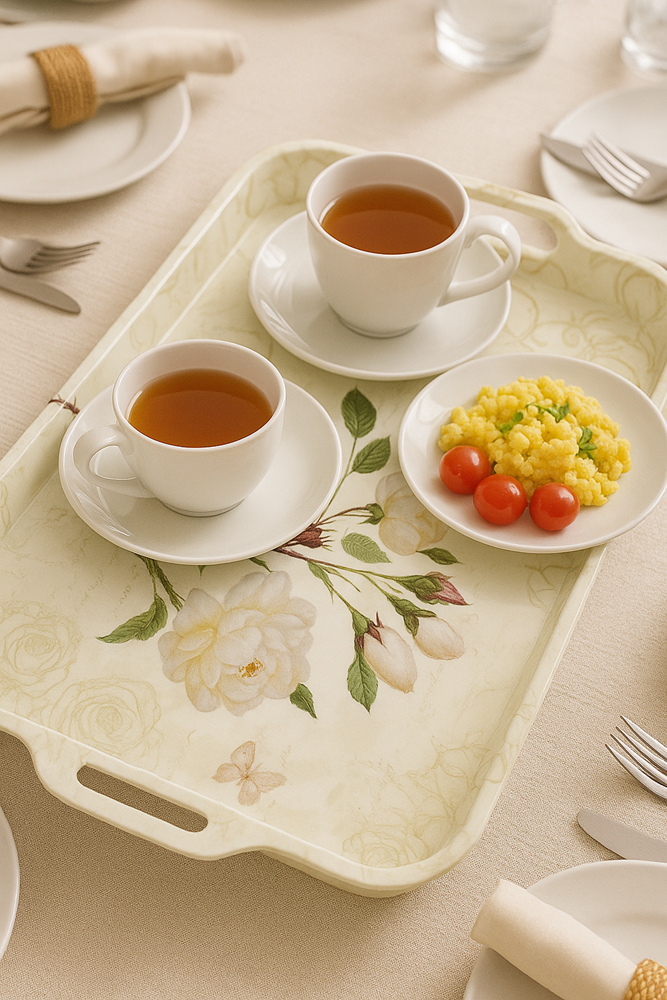 Food Serving Tray 4245