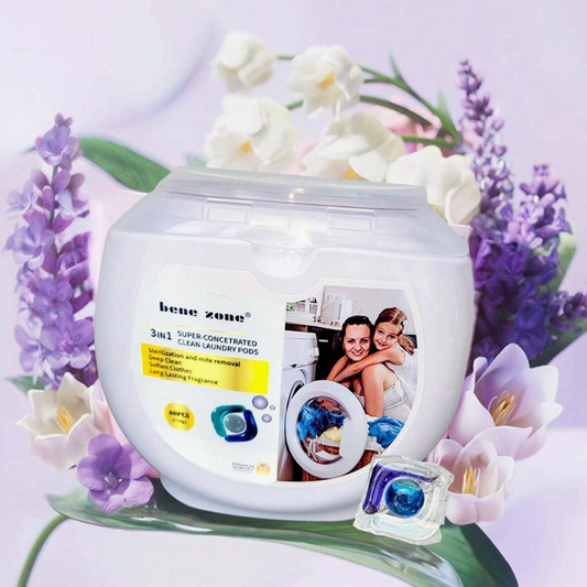 Laundry Tide Pods 60pc DD20016