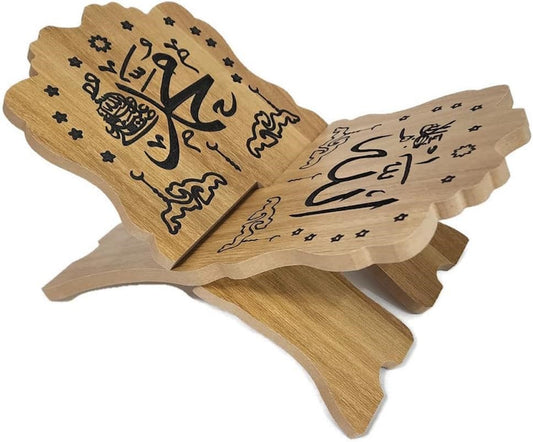 Islamic Book Holder Quran Stand
