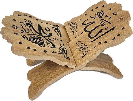 Islamic Book Holder Quran Stand