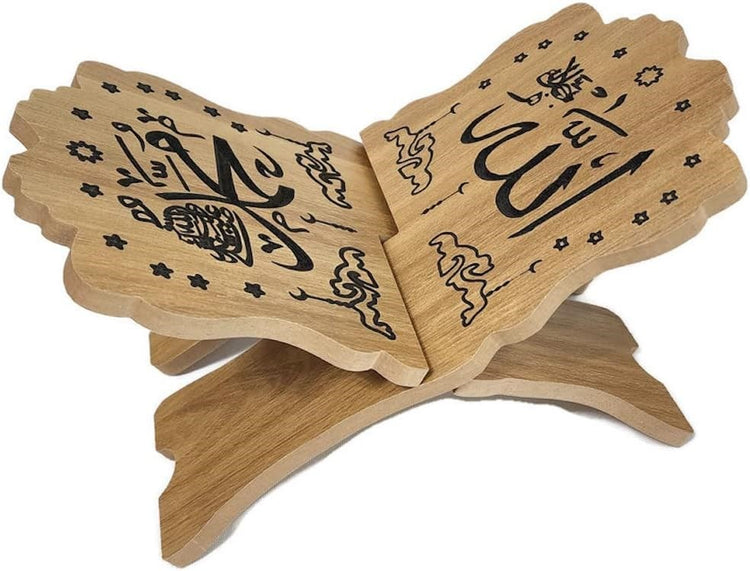 Islamic Book Holder Quran Stand