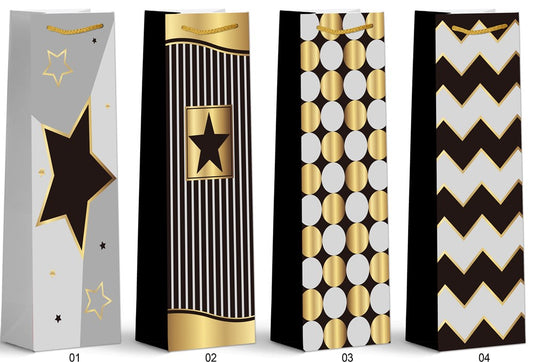 Wine Gift Bag code 443