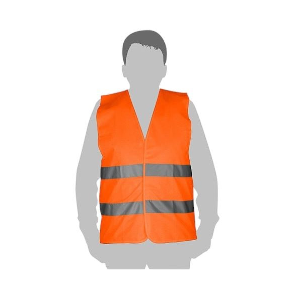 WOKIN REFLECTOR VEST XXXL