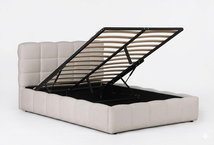 4770G Bed Frame with Storage