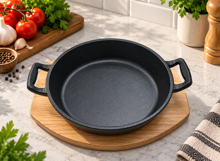 Round Grill Pan 18cm 4781-11