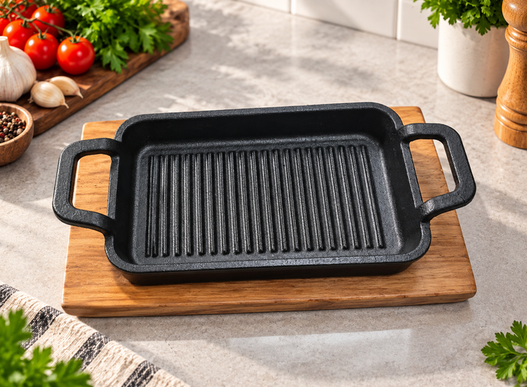 Grill Pan 21cm 4781-17
