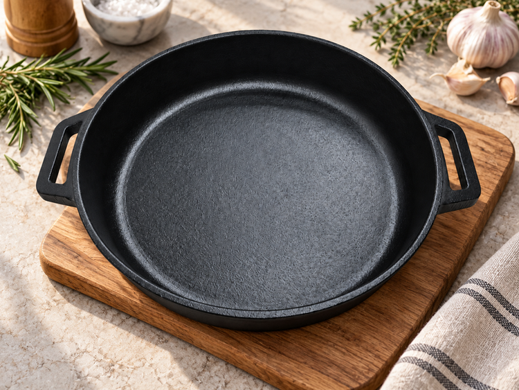 Round Grill Pan 23cm 4781-3
