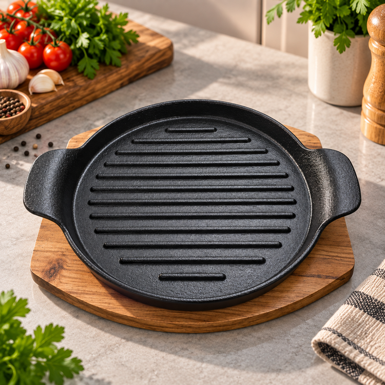 Round Grill Pan 27cm 4781-8