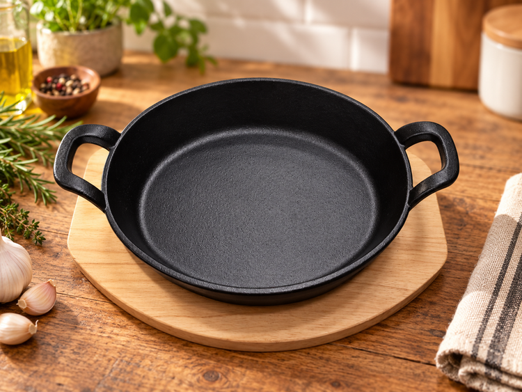 Round Grill Pan 23cm 4781-9