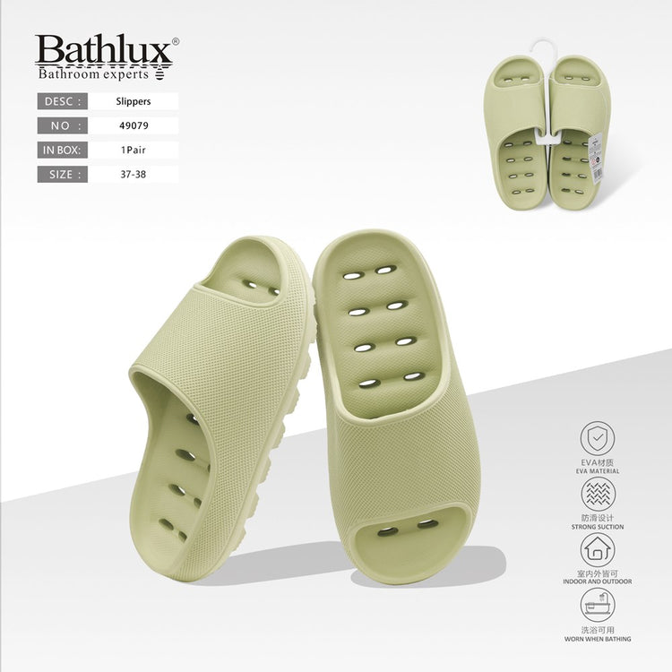 EVA Slippers 37-38 49079